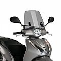 Ζελατίνα PUIG 20734H Traffic Φιμε Για Honda SH 125 Mode PUIG