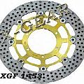 Δισκόπλακα εμπρός X-GEAR  HONDA CBF 1000 06-08 XGEAR