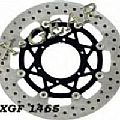 Δισκόπλακα εμπρός X-GEAR  HONDA CBR 600 RR 03-09 XGEAR