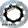 Δισκόπλακα εμπρός  YAMAHA XT 660 X 04-07 XGEAR