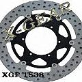 Δισκόπλακα εμπρός X-GEAR BMW F 650 CS 02-07 / BMW G 650 X 07-09 XGEAR