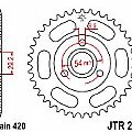 Γρανάζι JT Πίσω JTR255 28-30-35 Δοντιών Z50J HONDA