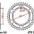 Γρανάζι JT Πίσω JTR300 39-42 Δόντια