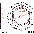 Γρανάζι JT Πίσω JTR459 52 Δόντια