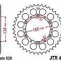 Γρανάζι JT Πίσω JTR460 42 Δόντια JT