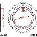 Γρανάζι JT Πίσω JTR463 48 Δόντια