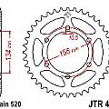 Γρανάζι JT Πίσω JTR472 41 Δόντια