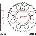 Γρανάζι JT Πίσω JTR476 40 Δόντια JT