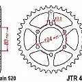 Γρανάζι JT Πίσω JTR478 42-45-46 Δόντια JT