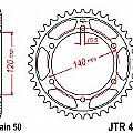 Γρανάζι JT Πίσω JTR499 42-43-45-46 Δόντια