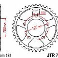 Γρανάζι JT Πίσω JTR702 46 Δόντια