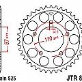 Γρανάζι JT Πίσω JTR807 44-45-47 Δόντια