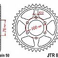 Γρανάζι JT Πίσω JTR816 40-42-43 Δόντια