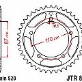 Γρανάζι JT Πίσω JTR823 39 Δόντια JT