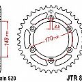 Γρανάζι JT Πίσω JTR828 47-48 Δόντια JT