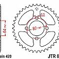 Γρανάζι JT Πίσω JTR834 37-39 Δόντια