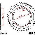 Γρανάζι JT Πίσω JTR839 53 Δόντια