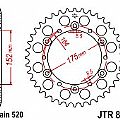 Γρανάζι JT Πίσω JTR853 44 Δόντια