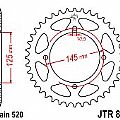 Γρανάζι JT Πίσω JTR857 39-40-41 Δόντια JT