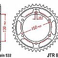 Γρανάζι JT Πίσω JTR866 46-47 Δόντια