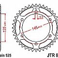 Γρανάζι JT Πίσω JTR867 42-43 Δόντια