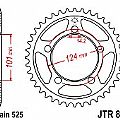 Γρανάζι JT Πίσω JTR898 37-38-41 Δόντια JT