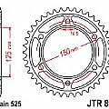 Γρανάζι JT Πίσω JTR899 42 Δόντια JT