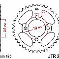 Γρανάζι πίσω JT JTR211 42 Δόντια JT