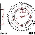 Γρανάζι πίσω JT JTR215 46-49 Δόντια