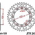 Γρανάζι πίσω JT JTR245/2 43 Δόντια