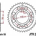 Γρανάζι πίσω JT JTR246 36 Δόντια