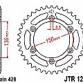 Γρανάζι πίσω JT JTR1244 54 Δόντια JT