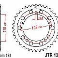 Γρανάζι πίσω JT JTR1314 39 Δόντια