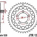 Γρανάζι πίσω JT JTR1315 40 Δόντια JT