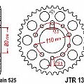 Γρανάζι πίσω JT JTR1332 41 Δόντια