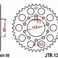 Γρανάζι πίσω JT JTR1334 40 Δόντια JT