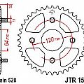 Γρανάζι πίσω JT JTR1509 41 Δόντια