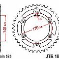 Γρανάζι πίσω JT JTR1821 47 Δόντια