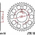 Γρανάζι πίσω JT JTR1871 48 Δόντια