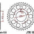 Γρανάζι πίσω JT JTR1873 48 Δόντια