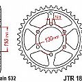 Γρανάζι πίσω JT JTR1875 48 Δόντια JT