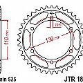 Γρανάζι οπίσθιο JT JTR1876 45 Δόντια