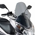 Ζελατίνα Υπερυψωμένη +18.50CM GIVI Φιμέ PCX125