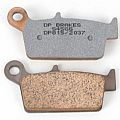 Τακάκια πίσω μοτοσυκλέτας DP-BRAKES 815