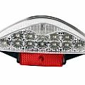 Φανάρι led Stop Καθαρό Κρύσταλλο για AEROX50-50R-100 (97-11) MBK/NITRO50-100 VICMA