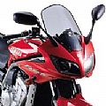 Ζελατίνα GIVI για YAMAHA FZS1000 FAZER (01-05)