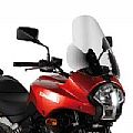 Ζελατίνα Διάφανη GIVI για KAWASAKI VERSYS 650 (06) GIVI