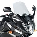 Ζελατίνα GIVI για YAMAHA XJ 600 DIVERSION (09)