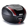 Βαλίτσα GIVI B33NML μαύρη 33 λιτ.  GIVI