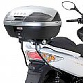 Σχάρα GIVI για  KYMCO X-CITING R 300i-500i (09) GIVI